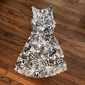 HM Skull Dress